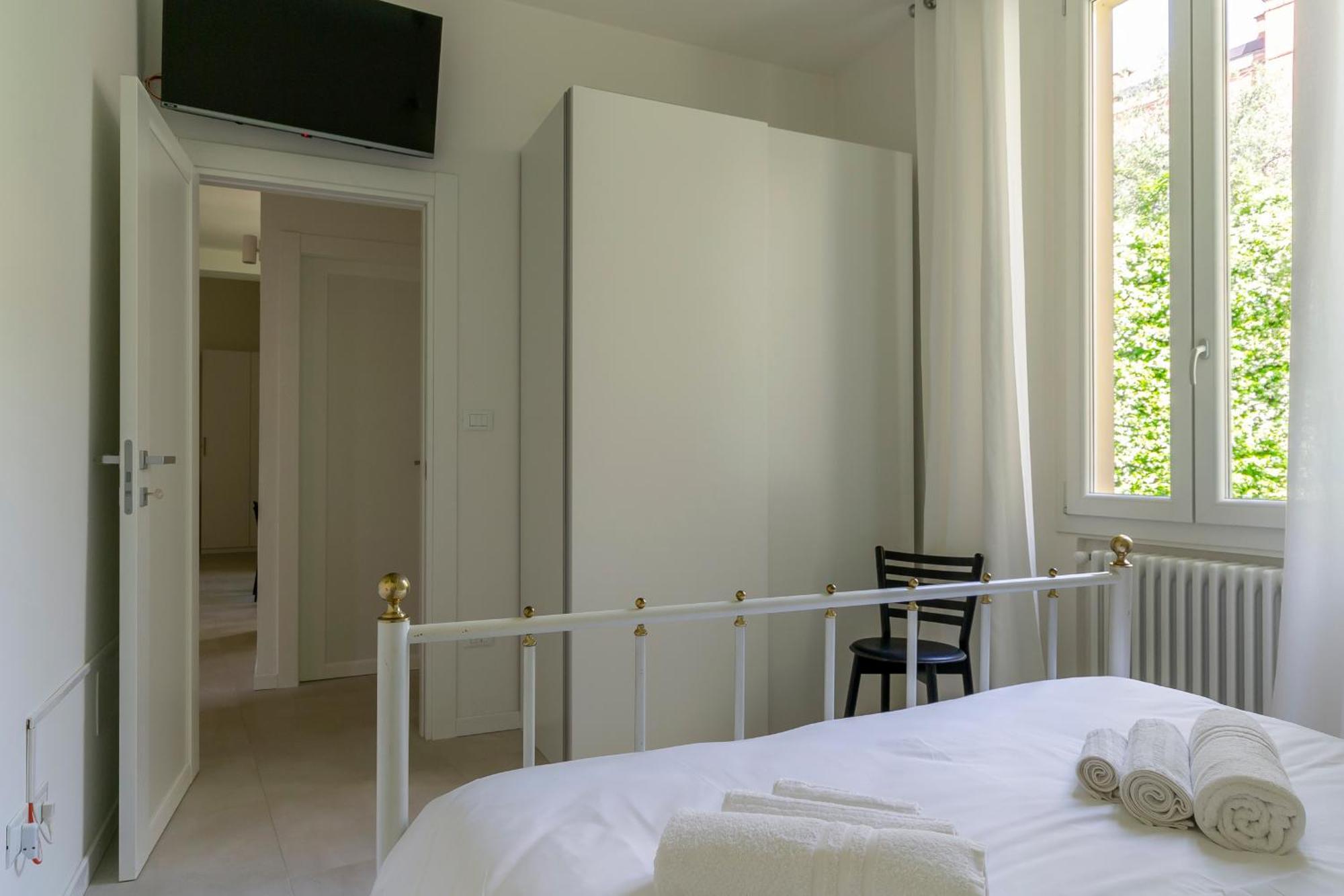 Apartment Amos - 5 Minutes From Piazza Maggiore Bologna Eksteriør billede